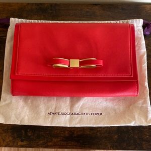 Ted baker clutch bag